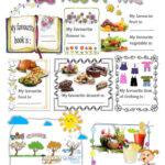 All About Me 1: English Esl Worksheets Pdf & Doc Inside All About Me Worksheet Islcollective