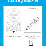 All About Me Activity Booklet With Regard To All About Me Worksheet Twinkl