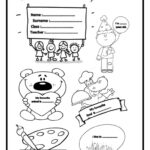 All About Me: English Esl Worksheets Pdf & Doc For All About Me Worksheet Islcollective
