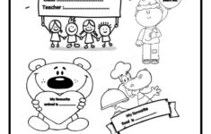 All About Me: English Esl Worksheets Pdf &amp; Doc for All About Me Worksheet Islcollective