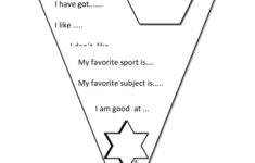All About Me : English Esl Worksheets Pdf &amp; Doc pertaining to All About Me Triangle Worksheet