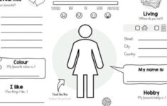 All About Me 😍 intended for All About Me Worksheet Meme