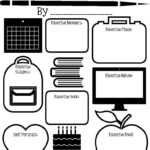 All About Me Fill In Pertaining To All About Me Worksheet Teachers Pay Teachers