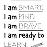 All About Me Free Printable Preschool Activities ⋆ The Hollydog Blog Regarding All About Me Tracing Worksheets