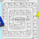 All About Me Game   Elsa Support Intended For All About Me Worksheet Elsa