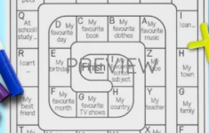 All About Me Game - Elsa Support intended for All About Me Worksheet Elsa