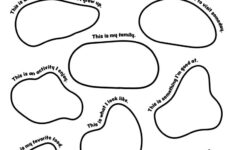 All About Me Printable Worksheets - 50 Free Printables | Printabulls in All About Me Worksheet Drawing