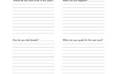 All About Me Printable Worksheets - 50 Free Printables | Printabulls with regard to All About Me Worksheet Sel