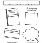 All About Me Printable Worksheets   50 Free Printables | Printabulls Within All About Me Worksheet 1St Grade Free Printable