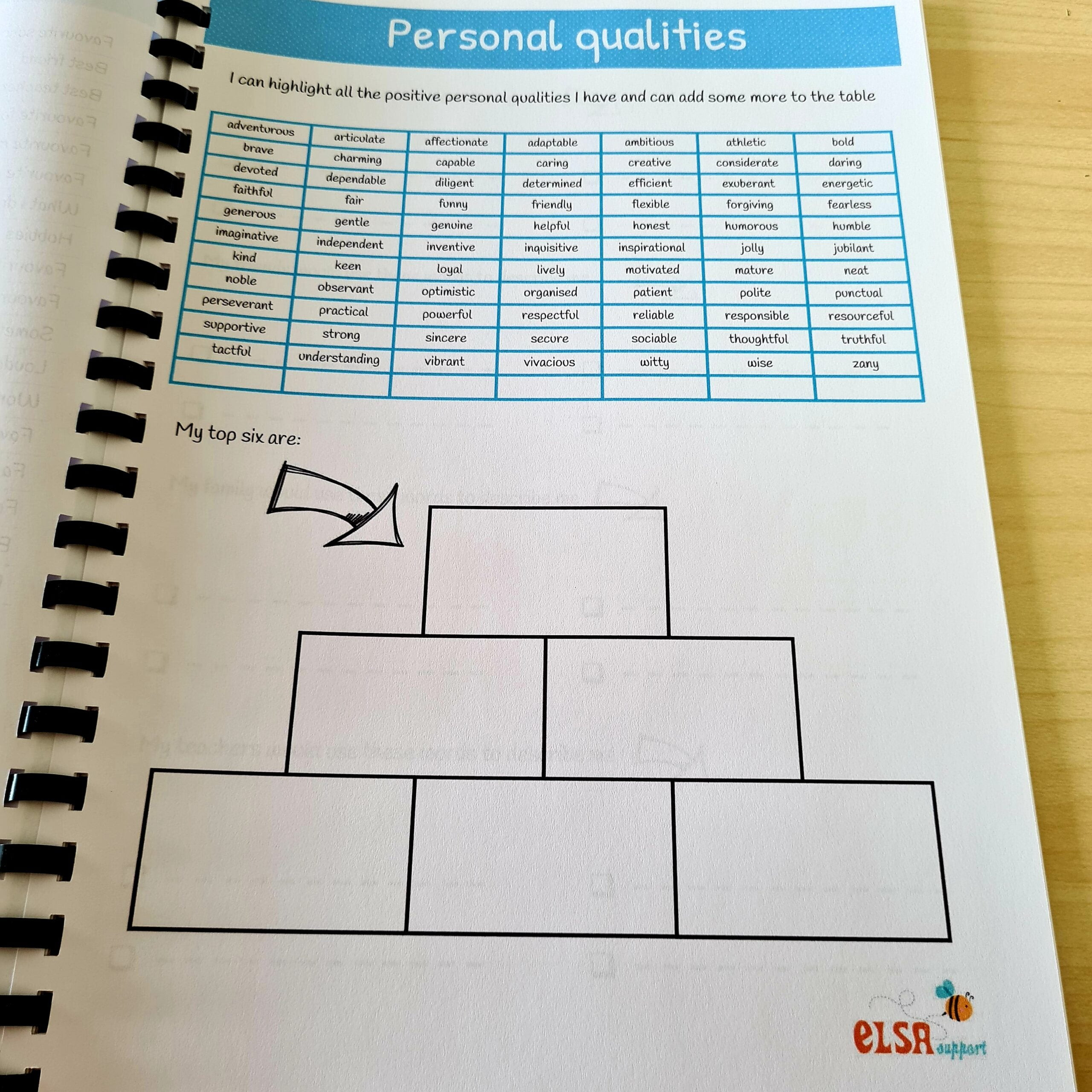 All About Me Secondary - Item 500 - Elsa Support inside All About Me Worksheet Elsa