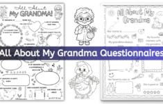 All About Me - The Mum Educates within All About Me Worksheet Reception