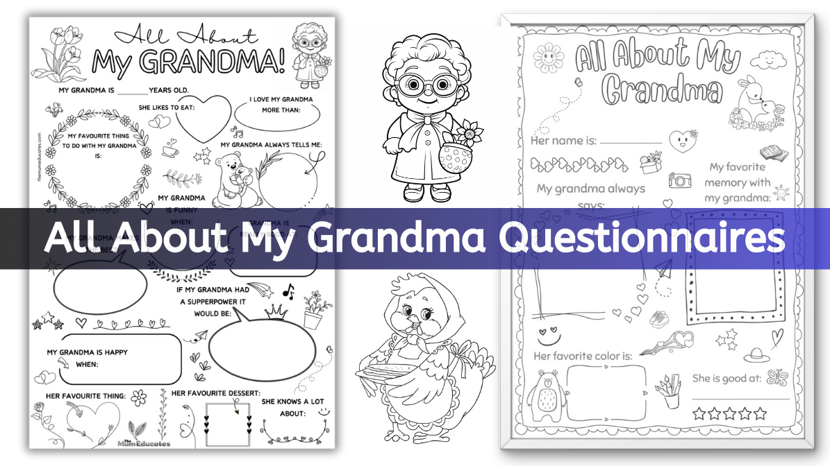 All About Me - The Mum Educates within All About Me Worksheet Reception
