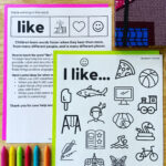 All About Me" Theme: A Fresh Look At A Classic. Regarding All About Me Speech Therapy Worksheet