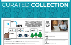 All About Me | Themed Language Unit | Speech Language Therapy. with All About Me Worksheet Speech Therapy