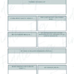 All About Me Worksheet Digital Download   Therapy Rapport Builder In Therapy Purpose Of All About Me Worksheet