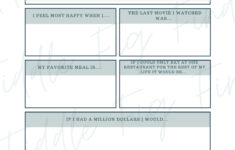 All About Me Worksheet Digital Download - Therapy Rapport Builder within All About Me Worksheet Counseling