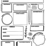 All About Me Worksheet Spanish   20 Free Pdf Printables | Printablee In All About Me Worksheet In Spanish Free Download