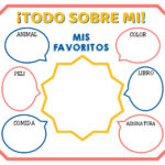 All About Me Worksheet Spanish   20 Free Pdf Printables | Printablee Inside All About Me Spanish Worksheet Free Download