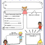 All About Me Worksheet Spanish   20 Free Pdf Printables | Printablee Pertaining To All About Me Worksheet Spanish Free Download