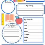 English Efl Worksheet   All About Me   Language Advisor With All About Me Worksheet Esl