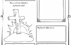First Grade Ccd Activities for All About Me Worksheet Catholic