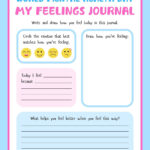 Free And Customizable Mental Health Templates Regarding All About Me Mental Health Worksheet
