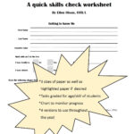 Get To Know Me Worksheet Pdf Packet   Your Therapy Source Inside All About Me Worksheet Therapist Aid