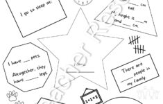 Math About Me, All About Me, Ks1, Ks2, Worksheet | Teaching Resources for All About Me Worksheet Math