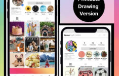 My Profile "All About Me" Back To School Instagram Worksheet | Tpt in All About Me Instagram Worksheet