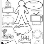 Pinharshsarita On Pinsyou | First Day Of School Activities With All About Me Worksheet Drawing
