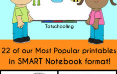 Smartboard Preschool Interactive Learning Games | Totschooling with All About Me Pack Totschooling