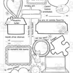 Spanish: The Most Beautiful Trip | All About Worksheets Within All About Me Spanish Worksheet Free Download