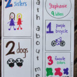 Teacher Mama: Free Printable: Math About Me {After School Linky Within Math All About Me Worksheet Free