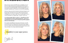 Teen Skincarecaroline Hirons | Hodgesfiggis inside Teenage Introduction Sheet All About Me